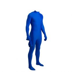 Хромакей костюм синего цвета | от 42 до 54